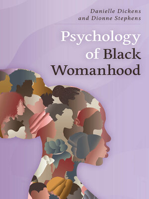 cover image of Psychology of Black Womanhood